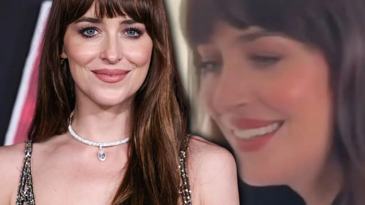 Inside Dakota Johnson's Calvin Klein Shoot: Her Thoughts on Jeans & Undies